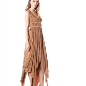 NORMA KAMALI Women’s Goddess Dress